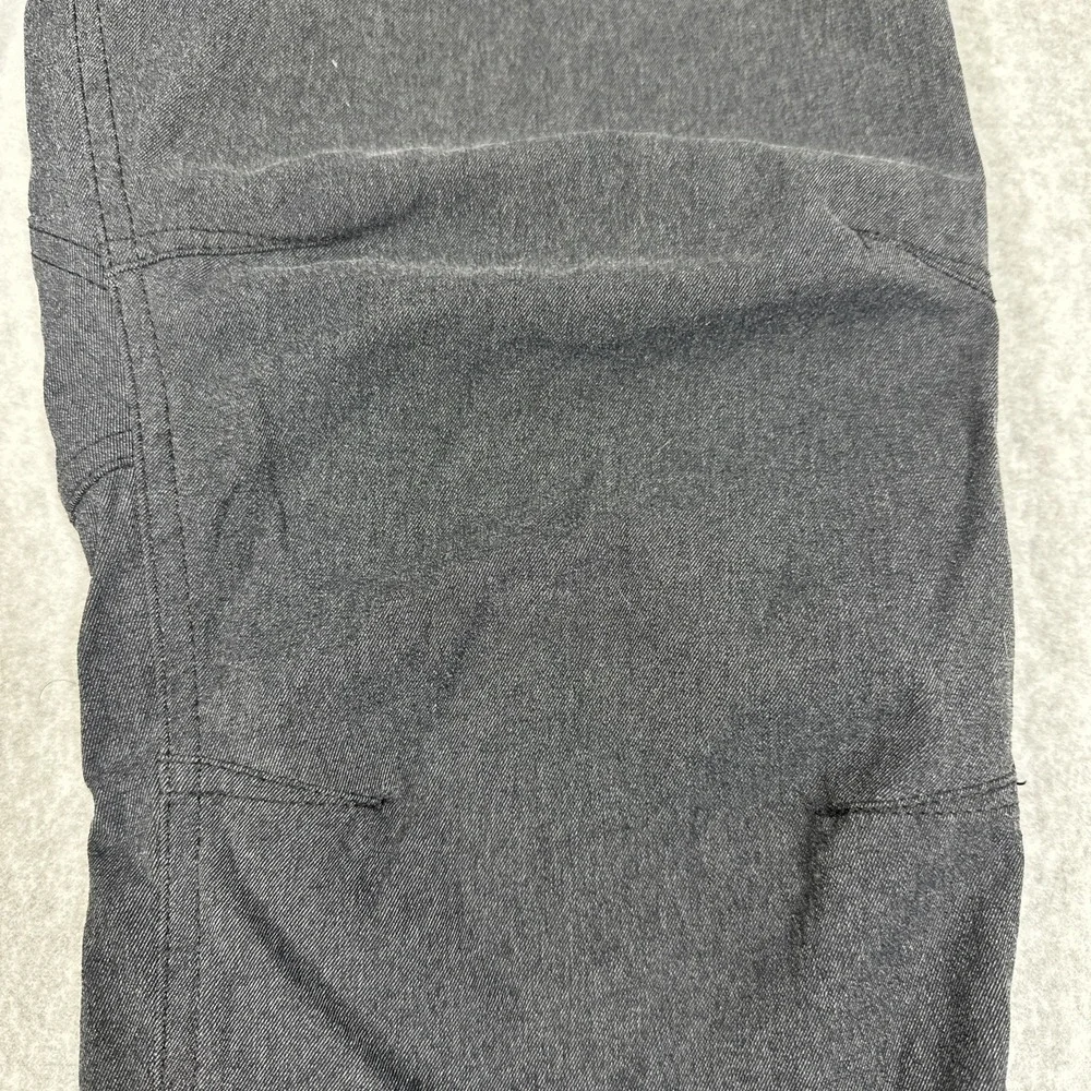 Royal Robbins Pants Men's 32x30 Gray Active Fit Hiking Outdoor Stretch Gorpcore